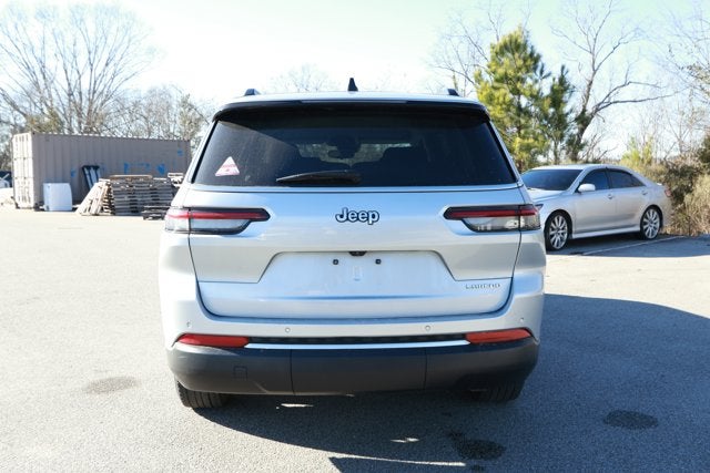 2023 Jeep Grand Cherokee L Laredo 4x2