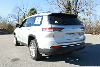 2023 Jeep Grand Cherokee L Laredo 4x2