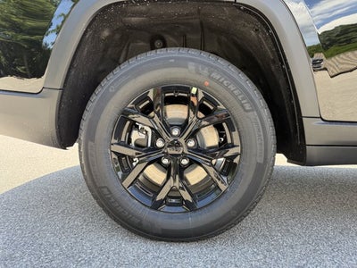 2025 Jeep Grand Cherokee GRAND CHEROKEE L ALTITUDE 4X2