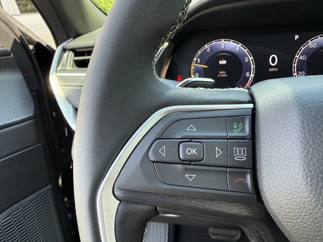 2025 Jeep Grand Cherokee GRAND CHEROKEE L ALTITUDE 4X2