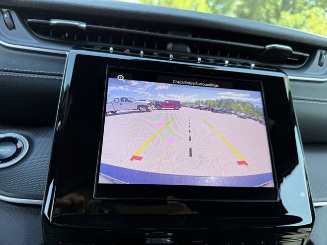 2025 Jeep Grand Cherokee GRAND CHEROKEE L ALTITUDE 4X2