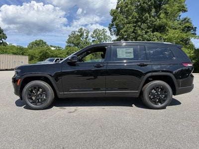 2025 Jeep Grand Cherokee GRAND CHEROKEE L ALTITUDE 4X2