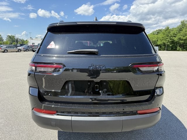 2025 Jeep Grand Cherokee GRAND CHEROKEE L ALTITUDE 4X2