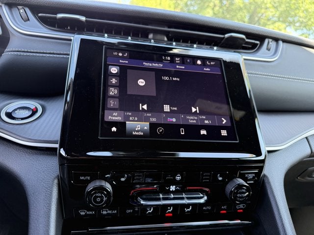 2025 Jeep Grand Cherokee GRAND CHEROKEE L ALTITUDE 4X2