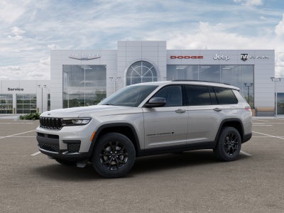 2025 Jeep Grand Cherokee GRAND CHEROKEE L ALTITUDE 4X2