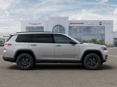 2025 Jeep Grand Cherokee GRAND CHEROKEE L ALTITUDE 4X2