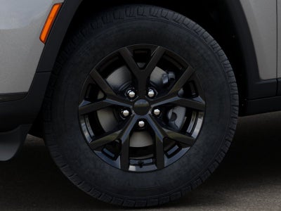 2025 Jeep Grand Cherokee GRAND CHEROKEE L ALTITUDE 4X2