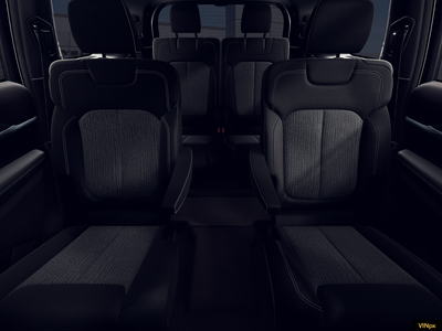 2026 Jeep Grand Cherokee GRAND CHEROKEE L LAREDO X 4X2