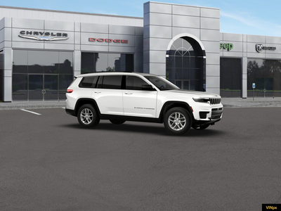 2026 Jeep Grand Cherokee GRAND CHEROKEE L LAREDO 4X2