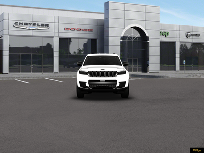 2026 Jeep Grand Cherokee GRAND CHEROKEE L LAREDO 4X2