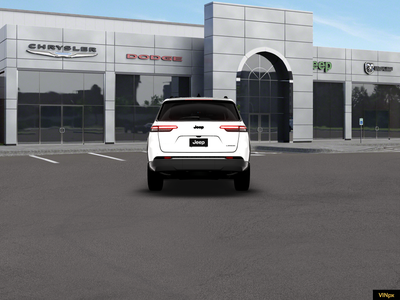 2026 Jeep Grand Cherokee GRAND CHEROKEE L LAREDO 4X2