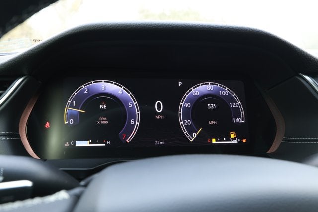 2025 Jeep Grand Cherokee GRAND CHEROKEE L ALTITUDE 4X2