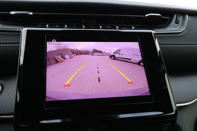 2025 Jeep Grand Cherokee GRAND CHEROKEE L ALTITUDE 4X2