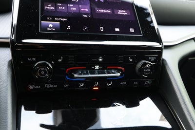 2025 Jeep Grand Cherokee GRAND CHEROKEE L ALTITUDE 4X2