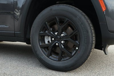 2025 Jeep Grand Cherokee GRAND CHEROKEE L ALTITUDE 4X2