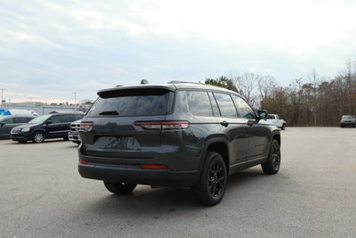 2025 Jeep Grand Cherokee GRAND CHEROKEE L ALTITUDE 4X2