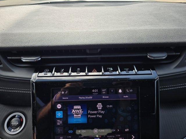 2025 Jeep Grand Cherokee GRAND CHEROKEE L ALTITUDE 4X2