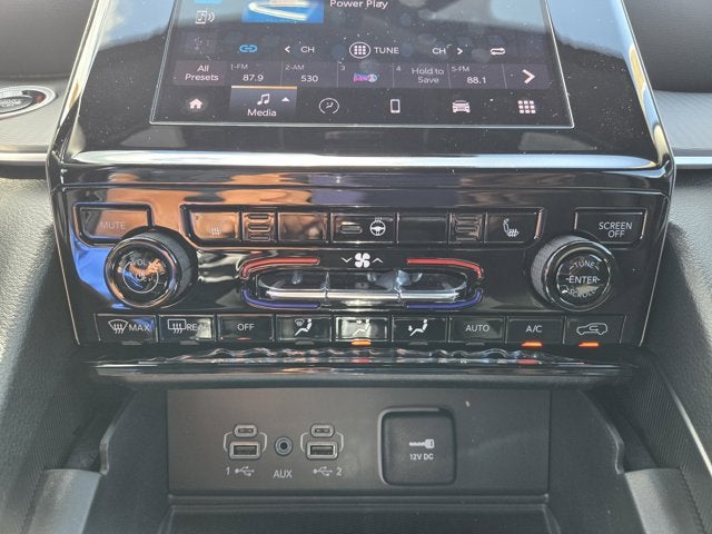 2025 Jeep Grand Cherokee GRAND CHEROKEE L ALTITUDE 4X2