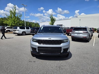 2025 Jeep Grand Cherokee GRAND CHEROKEE L ALTITUDE 4X2