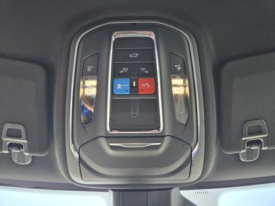 2025 Jeep Grand Cherokee GRAND CHEROKEE L ALTITUDE 4X2