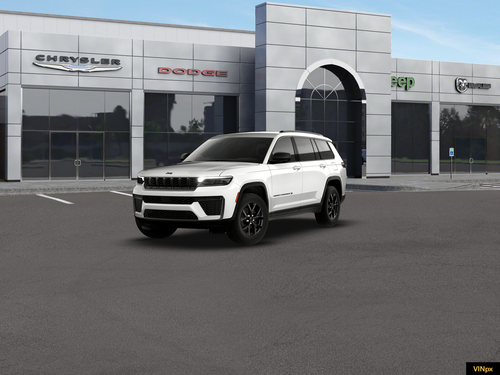 2026 Jeep Grand Cherokee GRAND CHEROKEE L LAREDO ALTITUDE 4X2