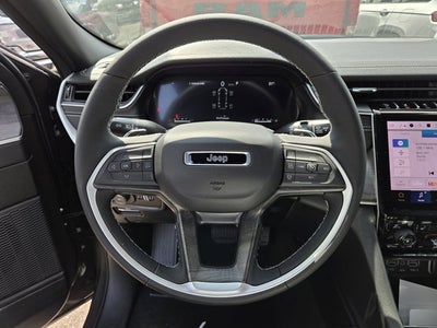 2025 Jeep Grand Cherokee GRAND CHEROKEE L LIMITED 4X2