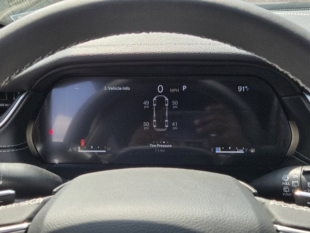 2025 Jeep Grand Cherokee GRAND CHEROKEE L LIMITED 4X2