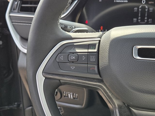 2025 Jeep Grand Cherokee GRAND CHEROKEE L LIMITED 4X2