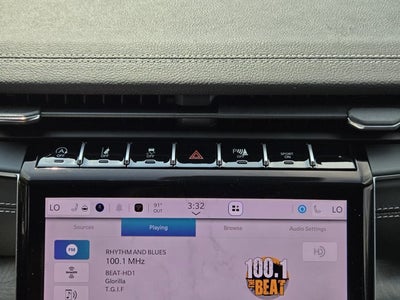 2025 Jeep Grand Cherokee GRAND CHEROKEE L LIMITED 4X2