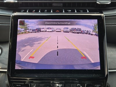 2025 Jeep Grand Cherokee GRAND CHEROKEE L LIMITED 4X2