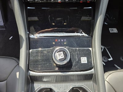 2025 Jeep Grand Cherokee GRAND CHEROKEE L LIMITED 4X2