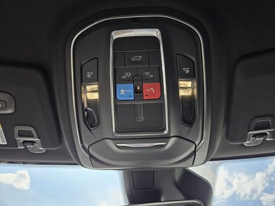 2025 Jeep Grand Cherokee GRAND CHEROKEE L LIMITED 4X2