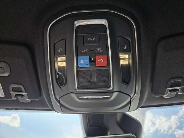 2025 Jeep Grand Cherokee GRAND CHEROKEE L LIMITED 4X2