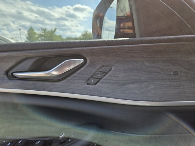 2025 Jeep Grand Cherokee GRAND CHEROKEE L LIMITED 4X2