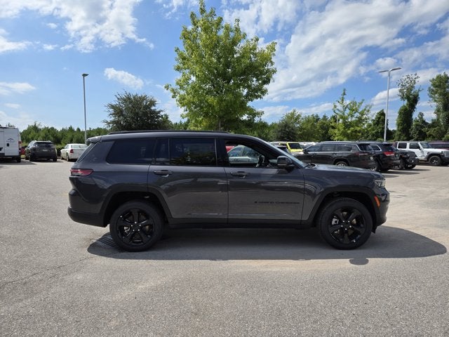 2025 Jeep Grand Cherokee GRAND CHEROKEE L LIMITED 4X2