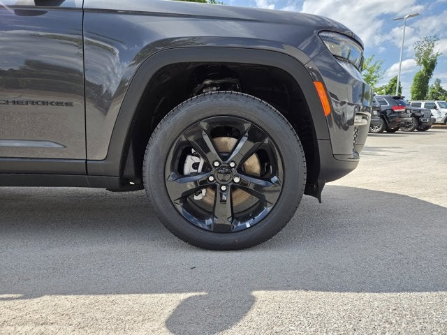 2025 Jeep Grand Cherokee GRAND CHEROKEE L LIMITED 4X2