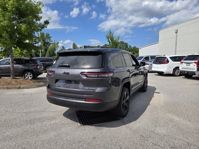 2025 Jeep Grand Cherokee GRAND CHEROKEE L LIMITED 4X2