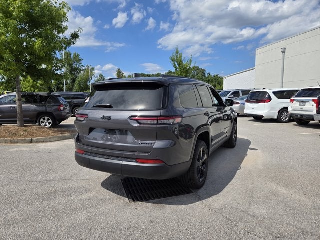 2025 Jeep Grand Cherokee GRAND CHEROKEE L LIMITED 4X2