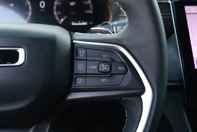 2025 Jeep Grand Cherokee GRAND CHEROKEE L LIMITED 4X2