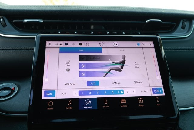 2025 Jeep Grand Cherokee GRAND CHEROKEE L LIMITED 4X2