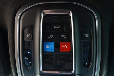 2025 Jeep Grand Cherokee GRAND CHEROKEE L LIMITED 4X2