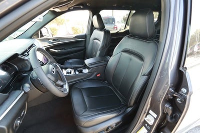 2025 Jeep Grand Cherokee GRAND CHEROKEE L LIMITED 4X2