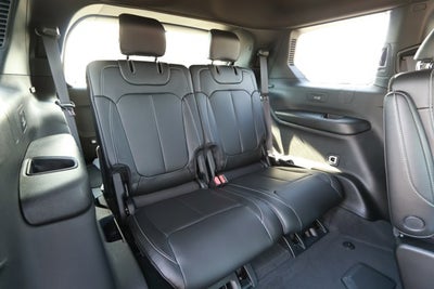 2025 Jeep Grand Cherokee GRAND CHEROKEE L LIMITED 4X2