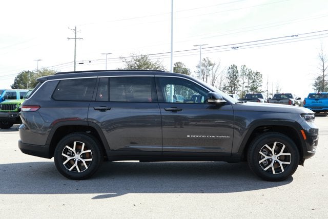 2025 Jeep Grand Cherokee GRAND CHEROKEE L LIMITED 4X2