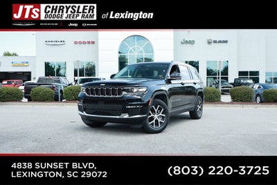 2023 Jeep Grand Cherokee L Limited 4x2