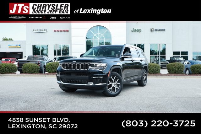 2023 Jeep Grand Cherokee L Limited 4x2