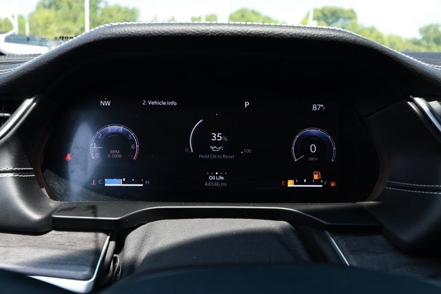 2023 Jeep Grand Cherokee L Limited 4x2