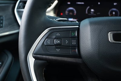 2023 Jeep Grand Cherokee L Limited 4x2