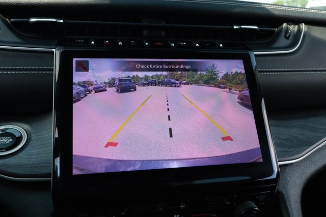 2023 Jeep Grand Cherokee L Limited 4x2