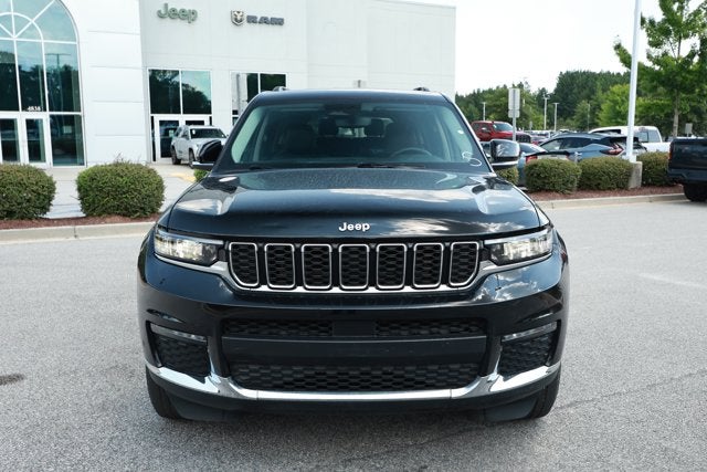 2023 Jeep Grand Cherokee L Limited 4x2